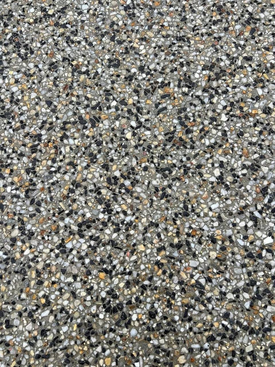 Exposed Aggregate