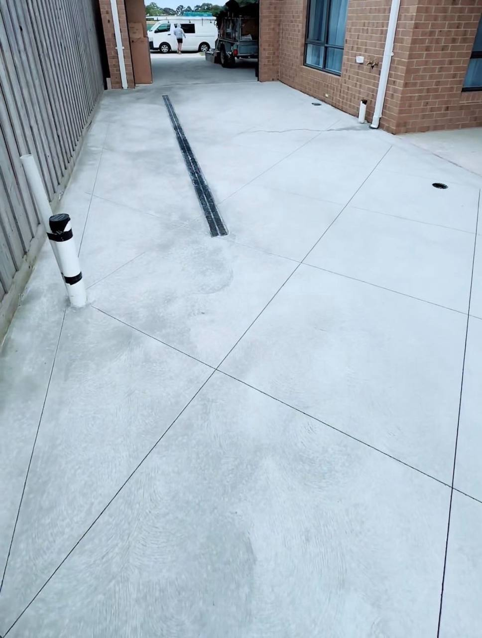 Slate & Stencil Finishes